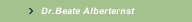 Dr.Beate Alberternst